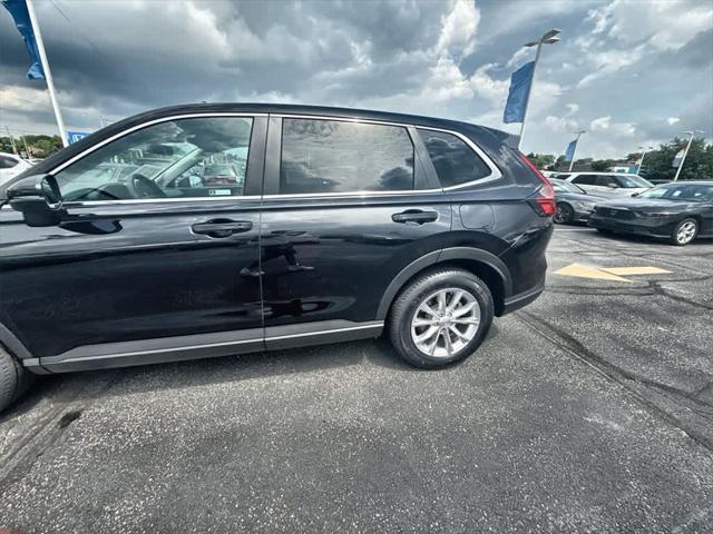 used 2023 Honda CR-V car, priced at $30,437