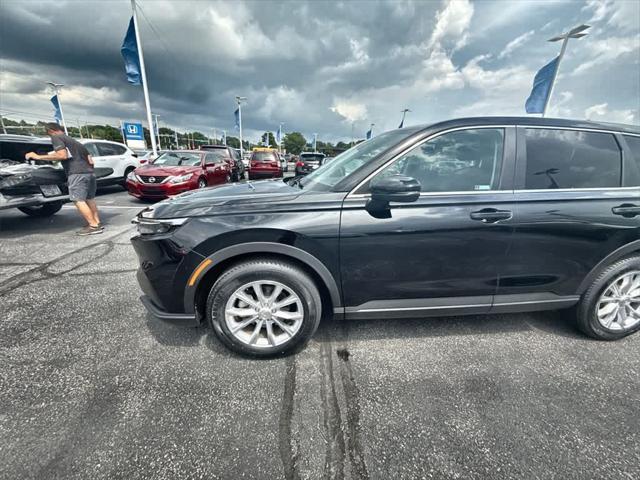 used 2023 Honda CR-V car, priced at $30,437