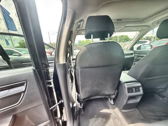 used 2023 Honda CR-V car, priced at $30,437