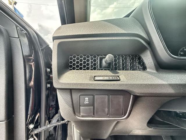 used 2023 Honda CR-V car, priced at $30,437