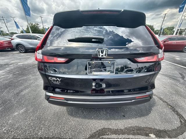 used 2023 Honda CR-V car, priced at $30,437