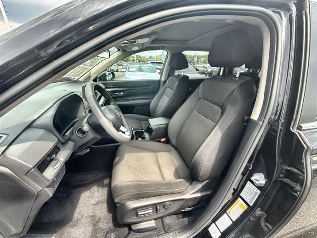 used 2023 Honda CR-V car, priced at $30,437