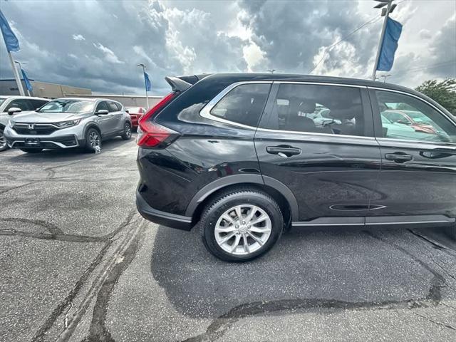 used 2023 Honda CR-V car, priced at $30,437