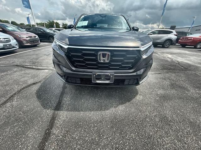 used 2023 Honda CR-V car, priced at $30,437