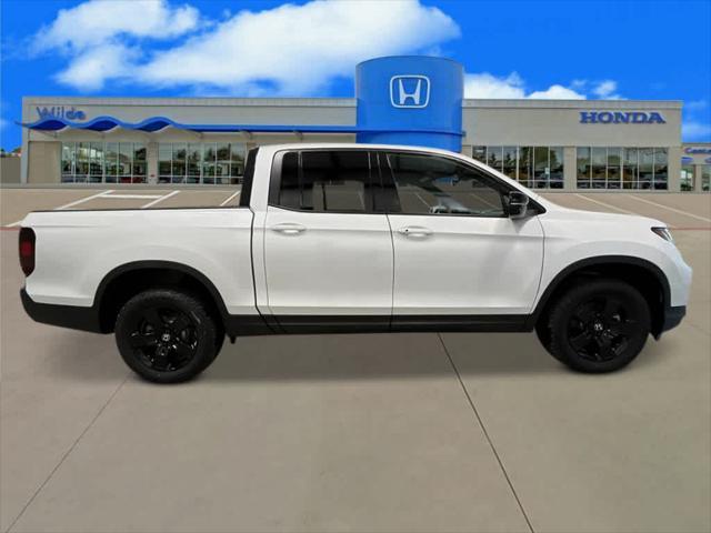 new 2025 Honda Ridgeline car, priced at $47,655