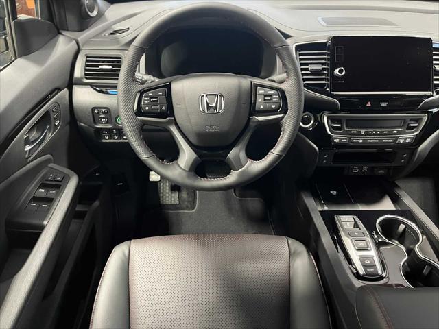 new 2025 Honda Ridgeline car, priced at $47,655