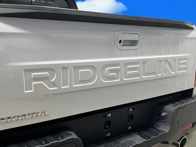 new 2025 Honda Ridgeline car, priced at $47,655