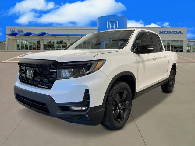 new 2025 Honda Ridgeline car, priced at $47,655