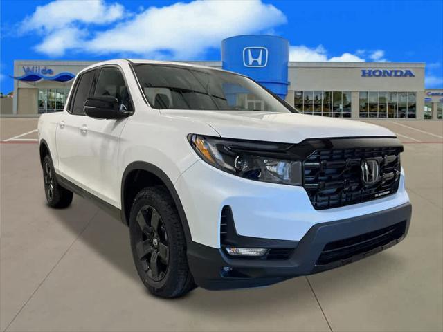 new 2025 Honda Ridgeline car, priced at $47,655