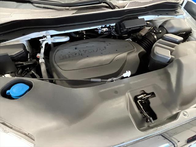 new 2025 Honda Ridgeline car, priced at $47,655
