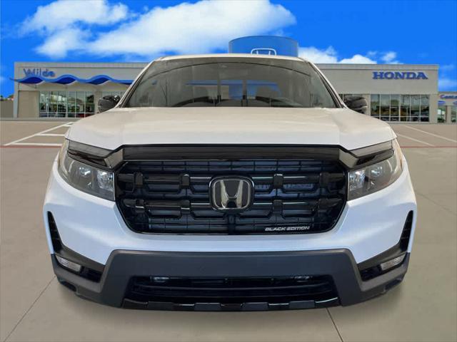 new 2025 Honda Ridgeline car, priced at $47,655