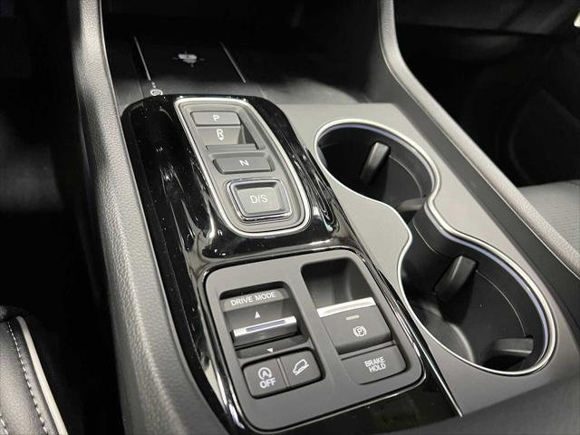 new 2025 Honda Pilot car, priced at $55,520