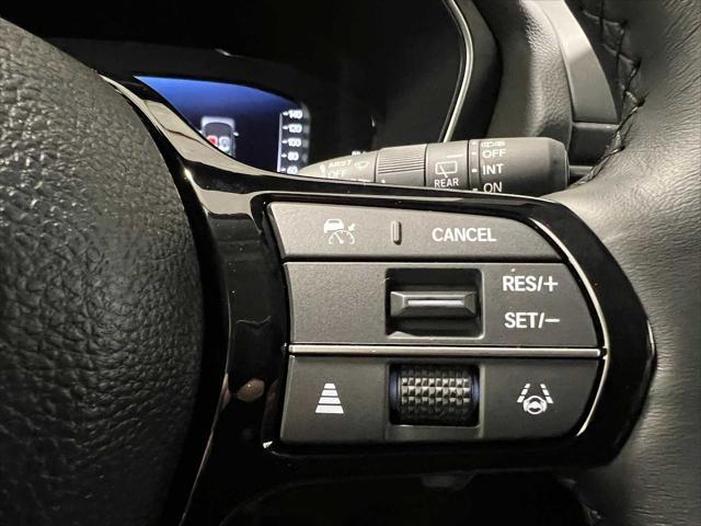 new 2025 Honda Pilot car, priced at $55,520