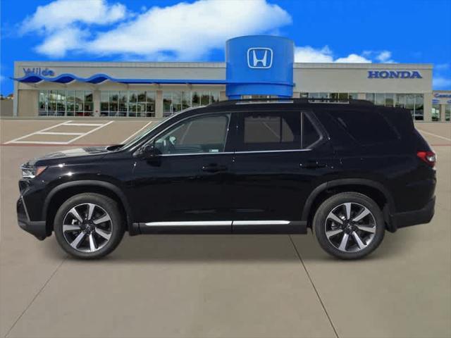 new 2025 Honda Pilot car, priced at $55,520