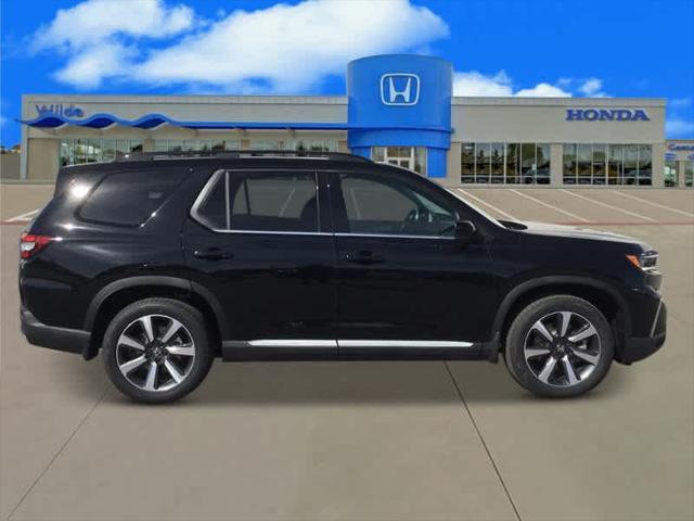 new 2025 Honda Pilot car, priced at $55,520