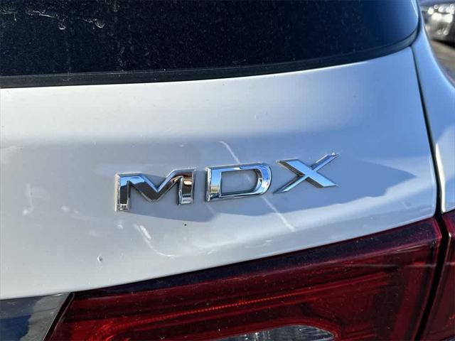 used 2017 Acura MDX car, priced at $18,869