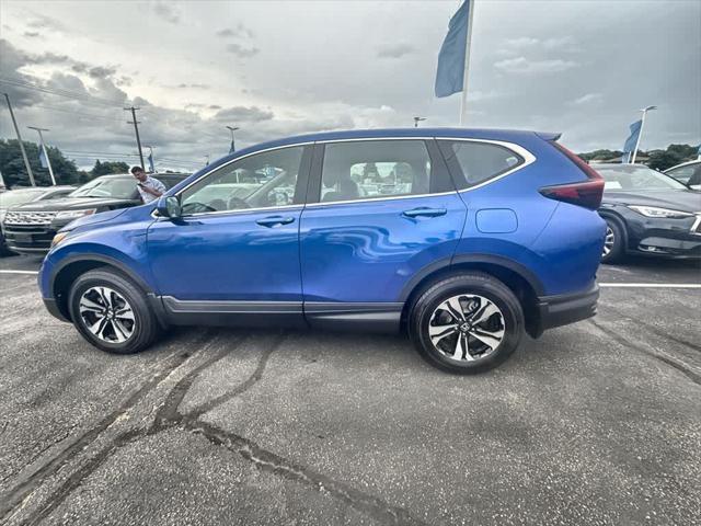 used 2022 Honda CR-V car, priced at $29,167