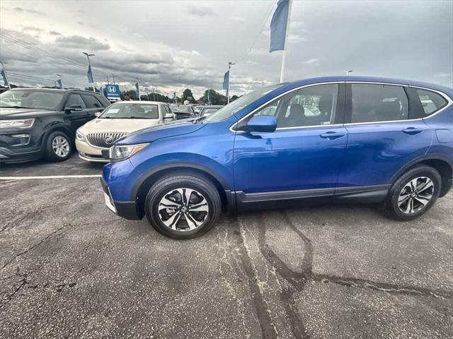 used 2022 Honda CR-V car, priced at $29,167