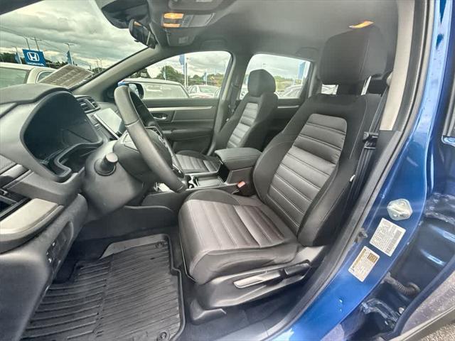 used 2022 Honda CR-V car, priced at $29,167