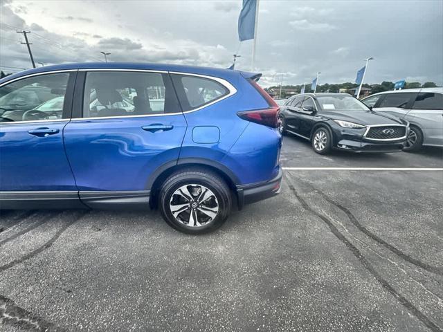 used 2022 Honda CR-V car, priced at $29,167