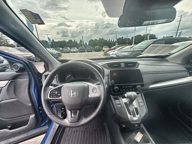 used 2022 Honda CR-V car, priced at $29,167