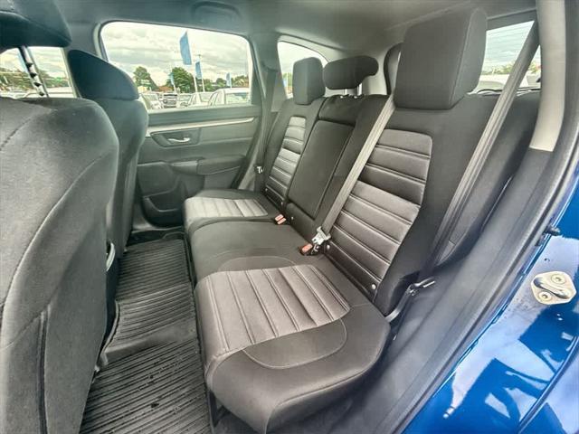used 2022 Honda CR-V car, priced at $29,167