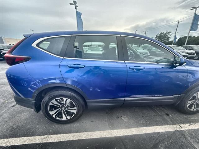 used 2022 Honda CR-V car, priced at $29,167