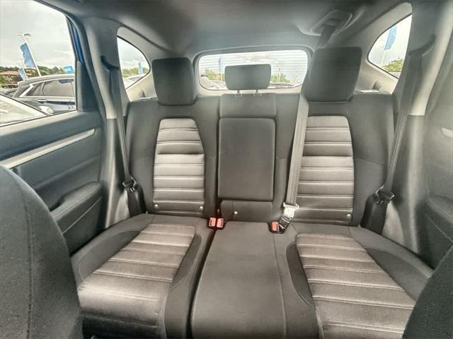 used 2022 Honda CR-V car, priced at $29,167
