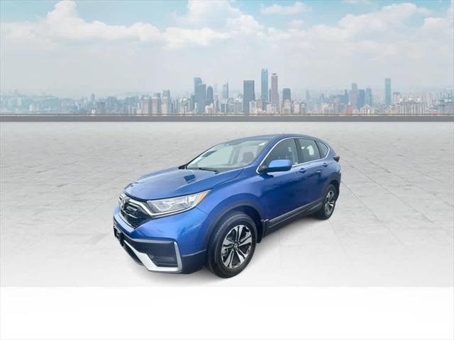 used 2022 Honda CR-V car, priced at $29,167