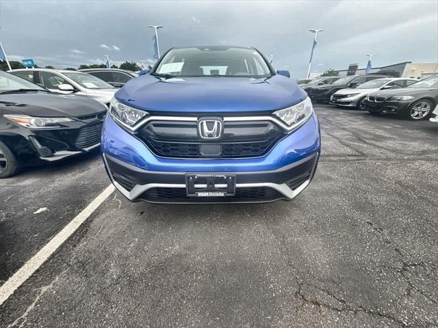 used 2022 Honda CR-V car, priced at $29,167