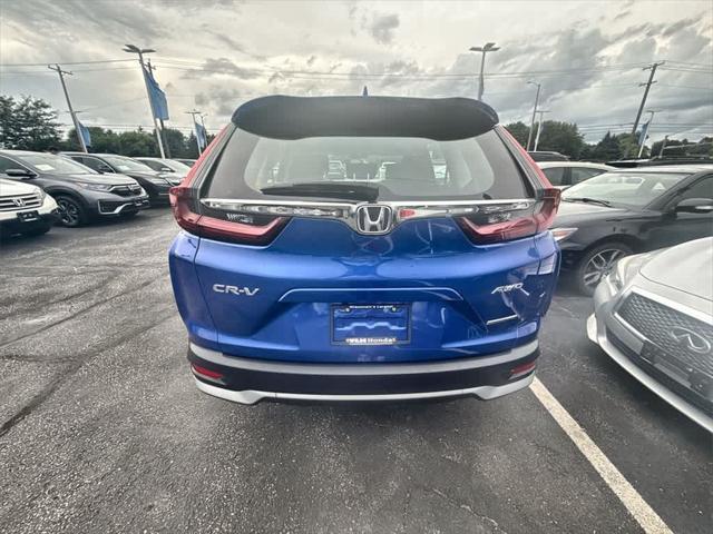 used 2022 Honda CR-V car, priced at $29,167