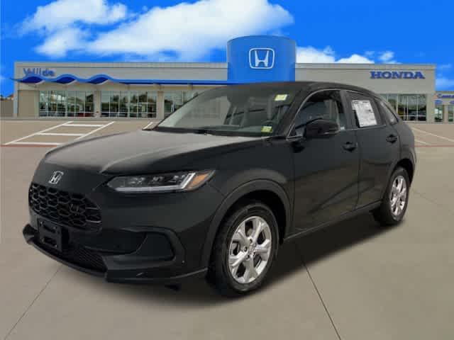 new 2025 Honda HR-V car, priced at $27,515