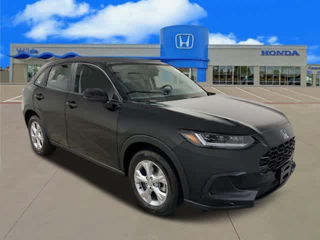 new 2025 Honda HR-V car, priced at $27,265