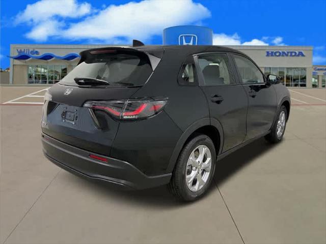 new 2025 Honda HR-V car, priced at $27,265
