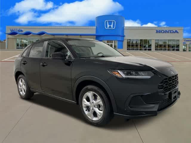 new 2025 Honda HR-V car, priced at $27,265
