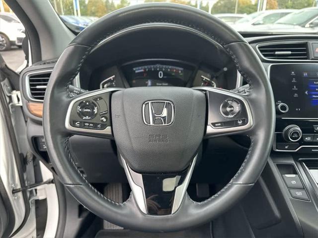 used 2022 Honda CR-V car, priced at $29,941