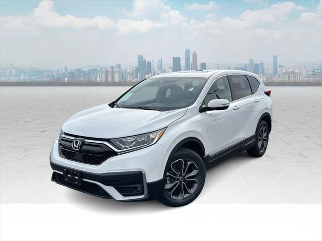 used 2022 Honda CR-V car, priced at $29,941