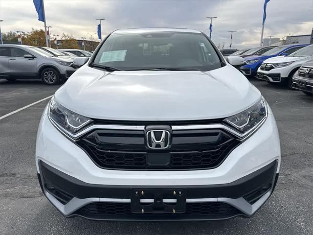 used 2022 Honda CR-V car, priced at $29,941