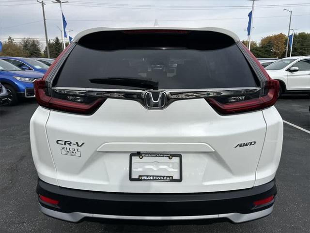 used 2022 Honda CR-V car, priced at $29,941