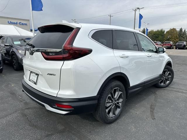 used 2022 Honda CR-V car, priced at $29,941