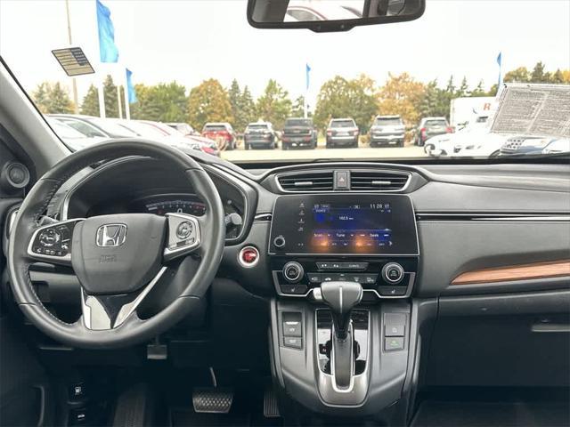 used 2022 Honda CR-V car, priced at $29,941