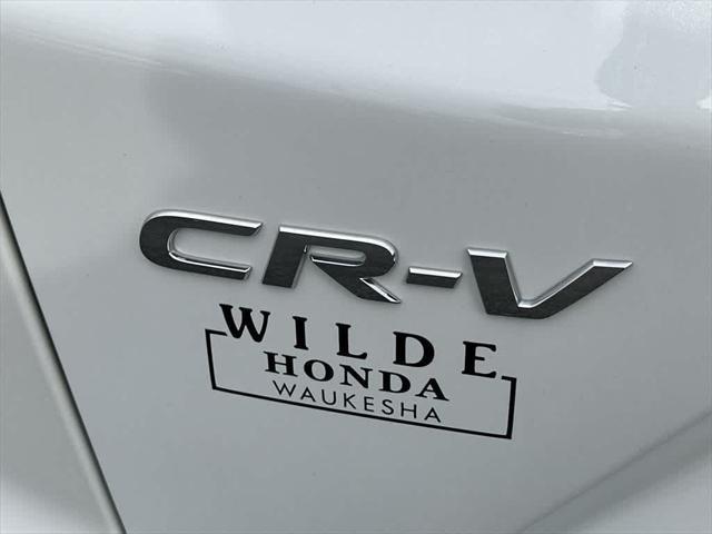 used 2022 Honda CR-V car, priced at $29,941