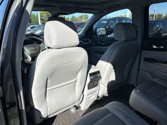 used 2019 GMC Acadia car, priced at $19,561