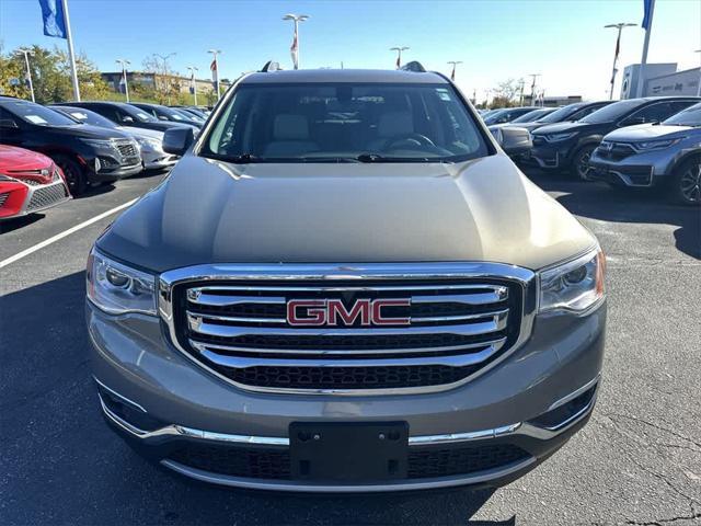 used 2019 GMC Acadia car, priced at $19,561