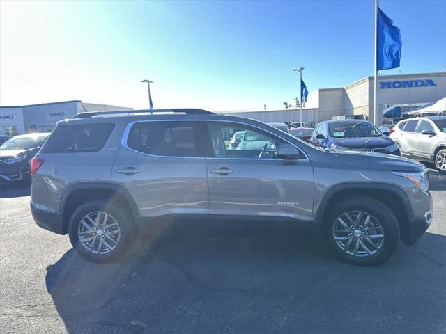 used 2019 GMC Acadia car, priced at $19,561