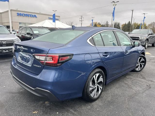 used 2022 Subaru Legacy car, priced at $20,786