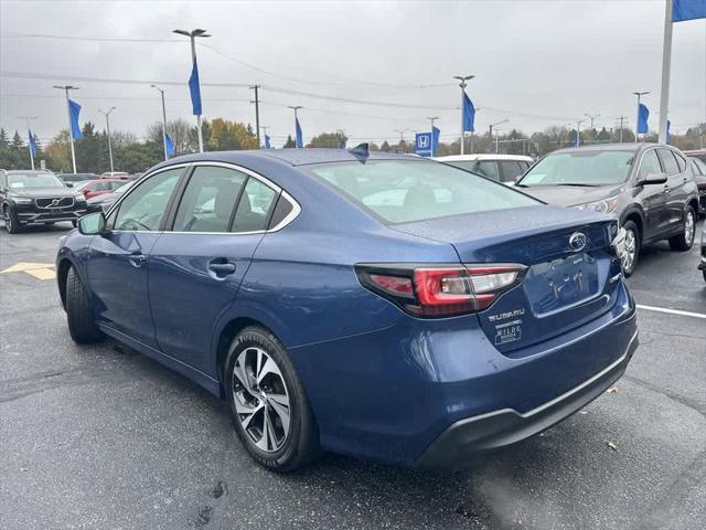 used 2022 Subaru Legacy car, priced at $20,786