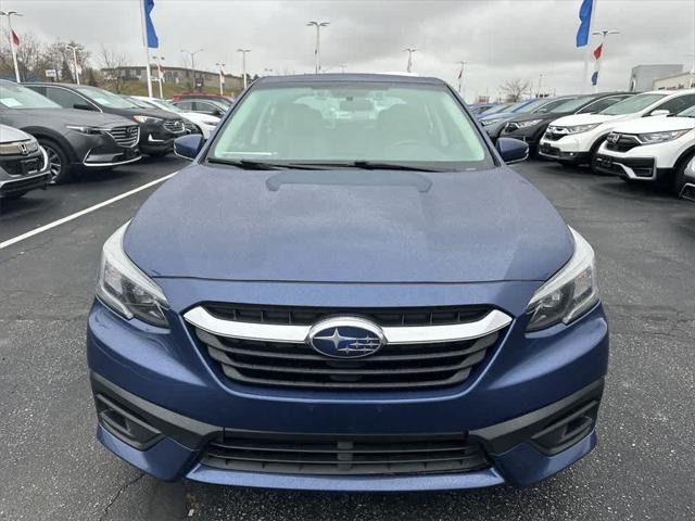 used 2022 Subaru Legacy car, priced at $20,786