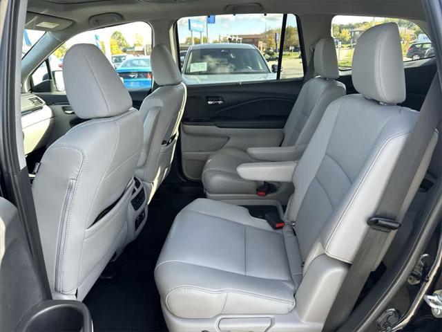 used 2019 Honda Pilot car, priced at $25,517