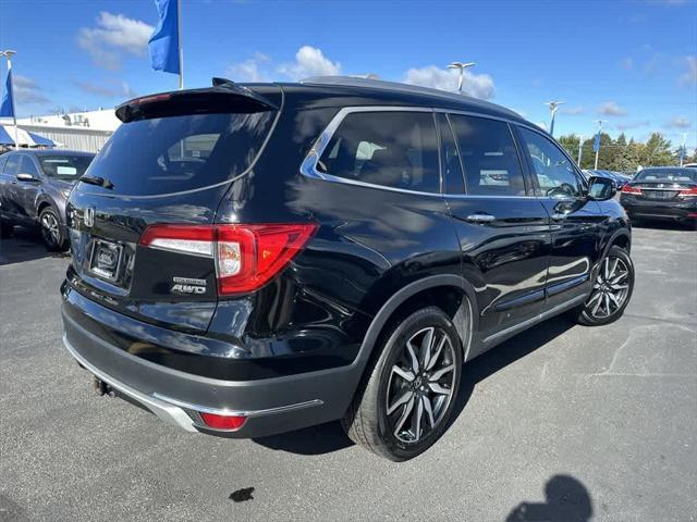 used 2019 Honda Pilot car, priced at $25,517